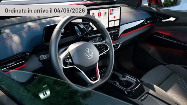 Volkswagen ID.5 GTX 4MOTION