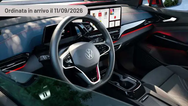 Volkswagen ID.5 GTX 4MOTION