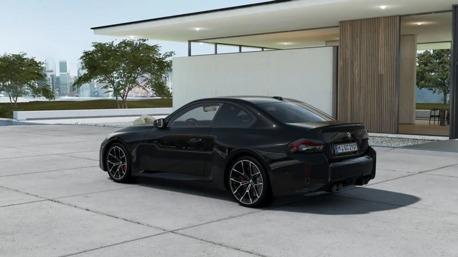 BMW M2 M2 Nero - 2