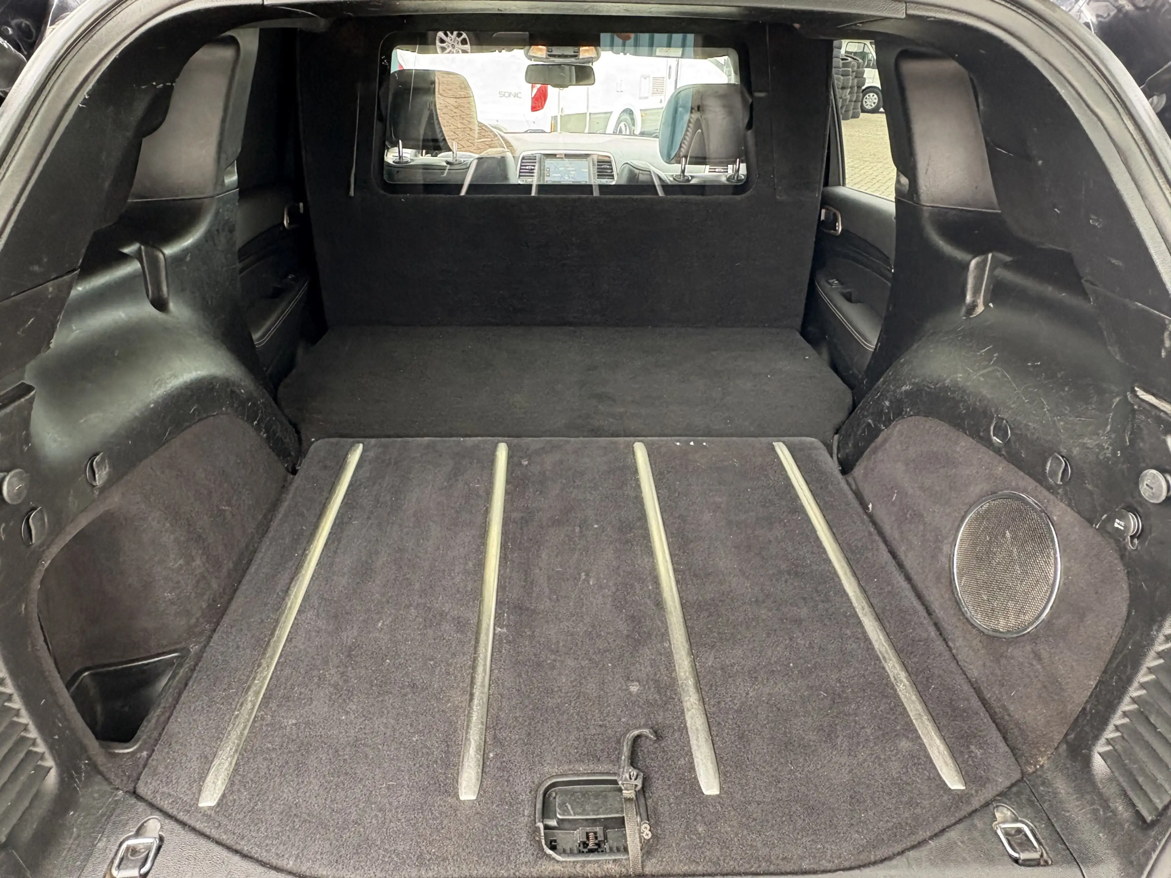 Jeep Grand Cherokee 3.0 251Pk CRD Overland / Cruise / Airco / Navi / T — photo 8