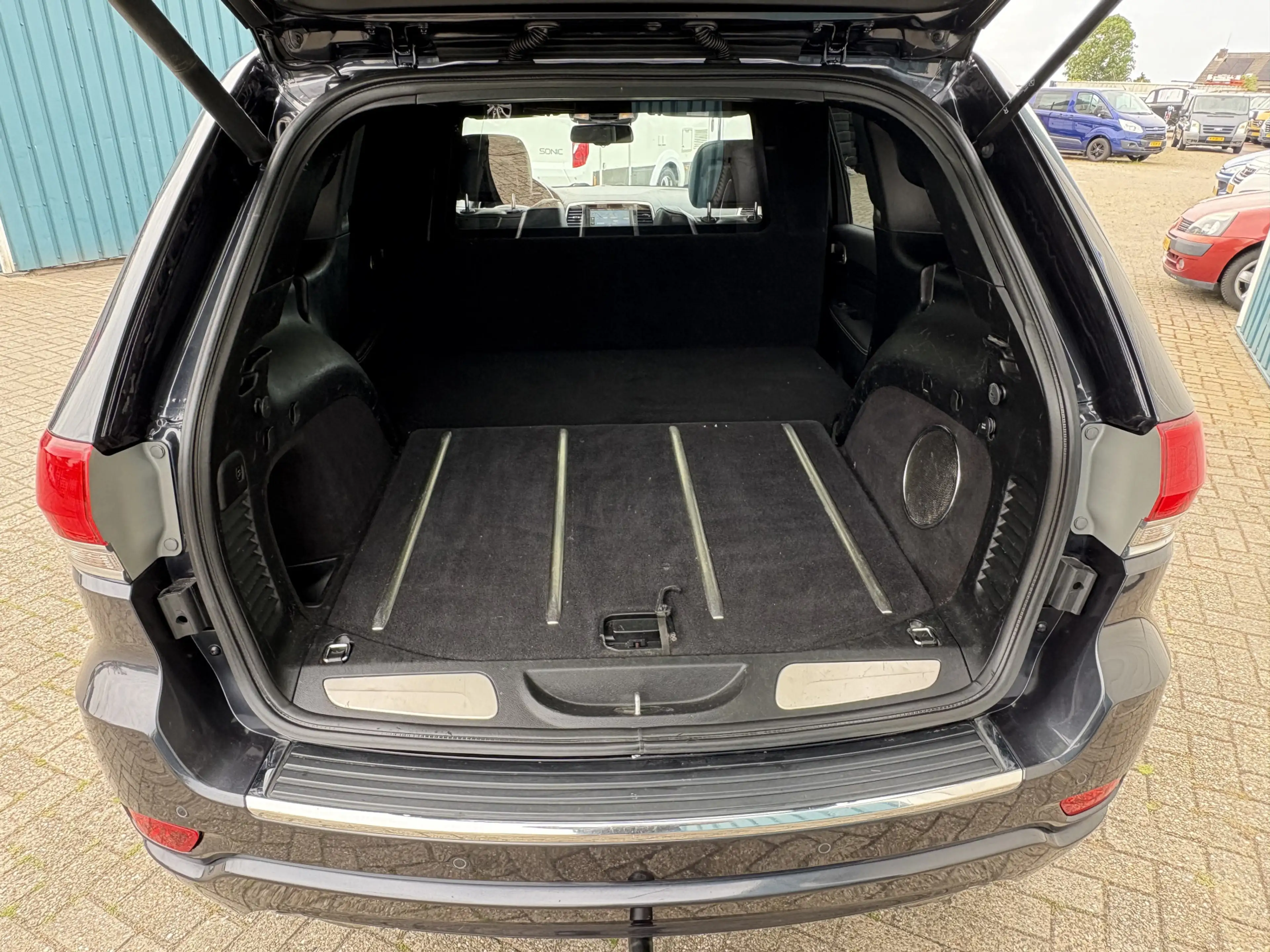 Jeep Grand Cherokee 3.0 251Pk CRD Overland / Cruise / Airco / Navi / T — photo 7
