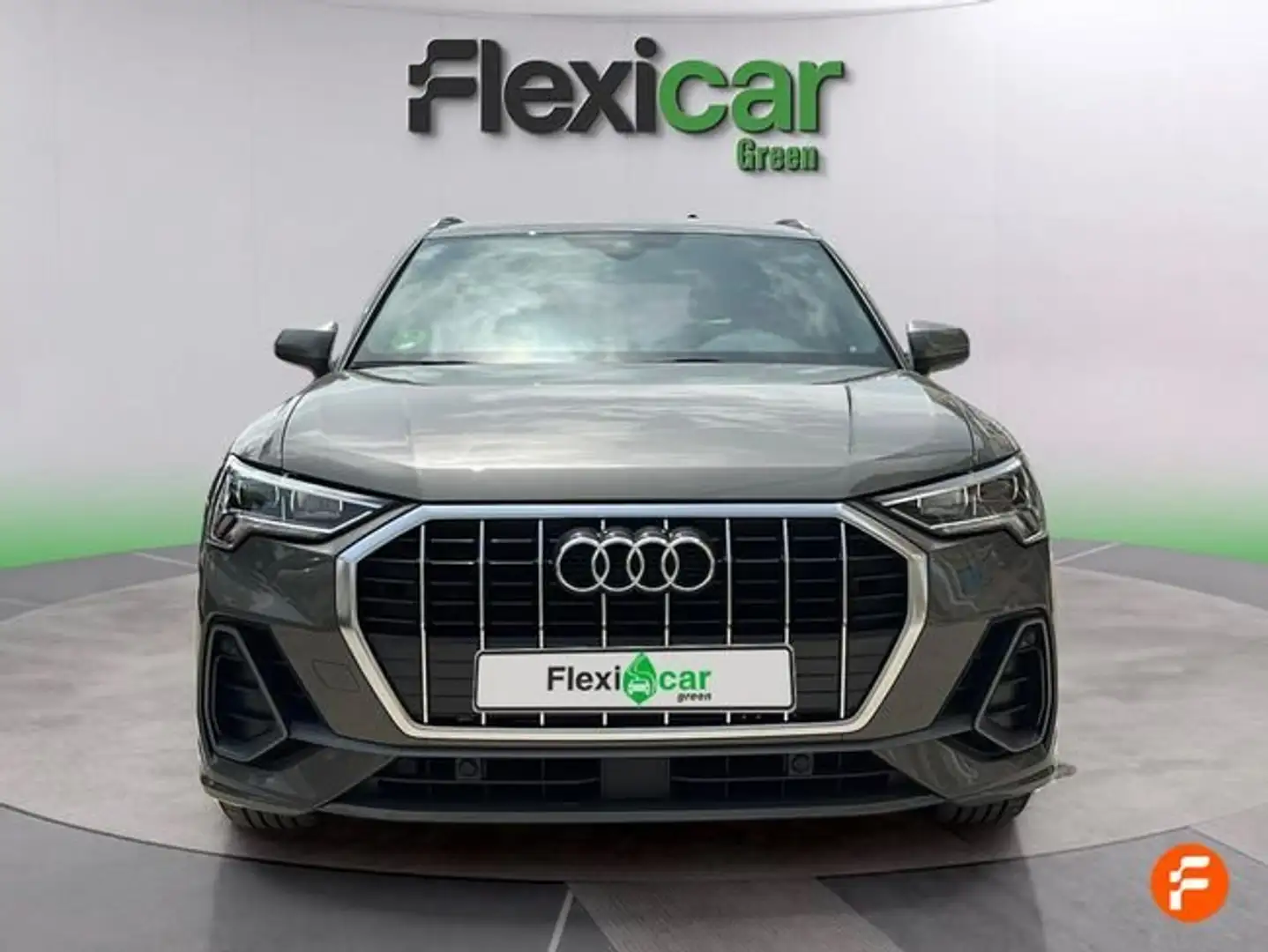 Audi Q3 S LINE 35 TDI A TRONIC 5(PTAS) Gris - 2