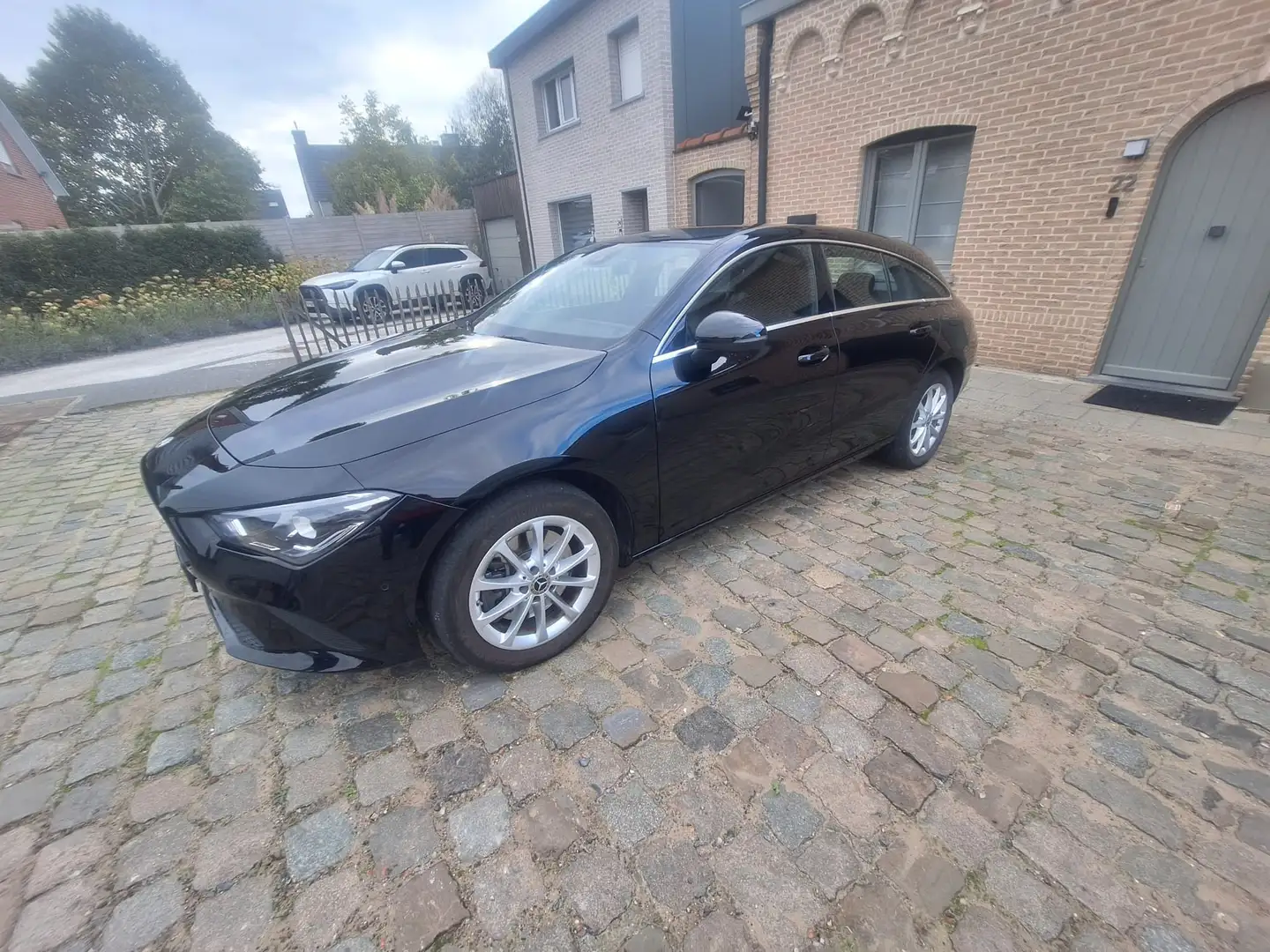 Mercedes-Benz CLA 250 CLA 250 e Shooting Brake 8G-DCT Zwart - 1