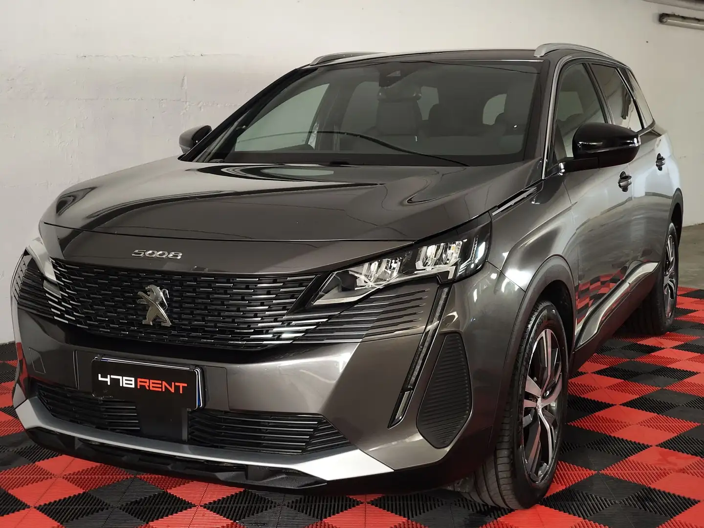 Peugeot 5008 BlueHDi 130 S&S EAT8 Allure Pack - 1
