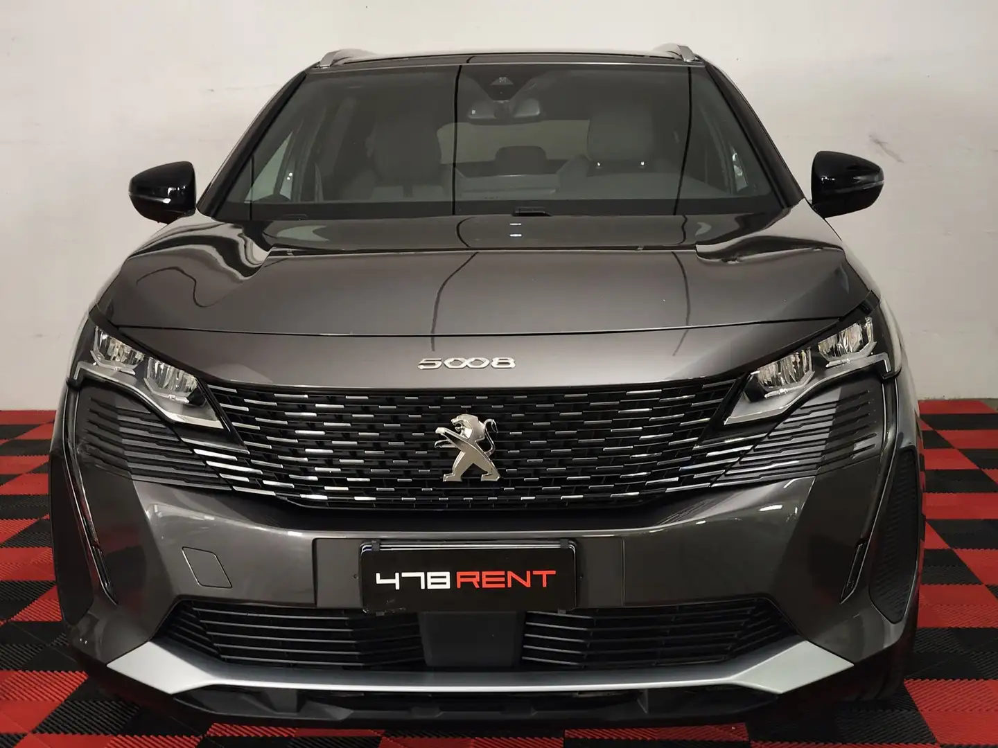 Peugeot 5008 BlueHDi 130 S&S EAT8 Allure Pack - 2