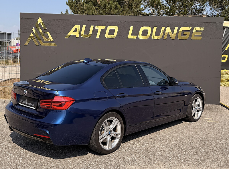 BMW 330 d Sport Line Aut. — photo 9