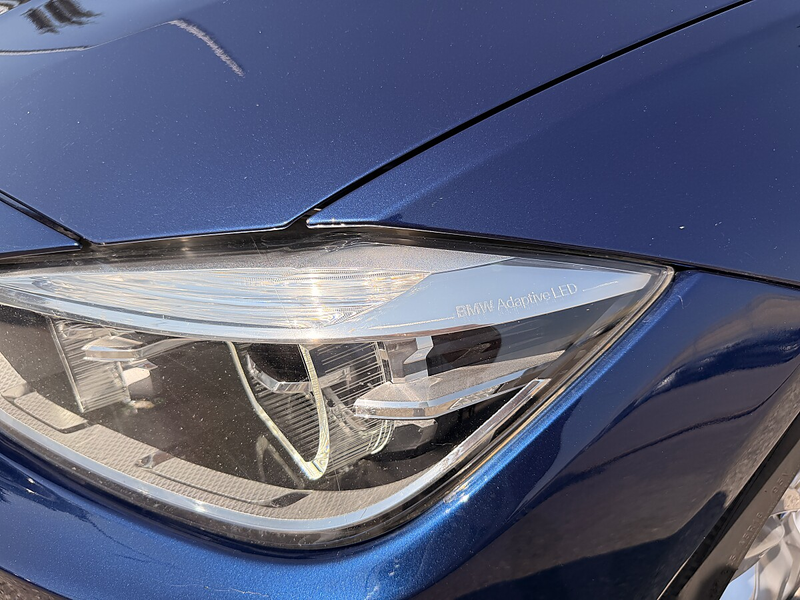 BMW 330 d Sport Line Aut. — photo 15