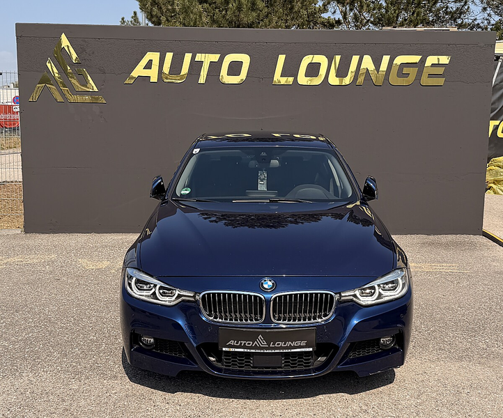 BMW 330 d Sport Line Aut. — photo 6