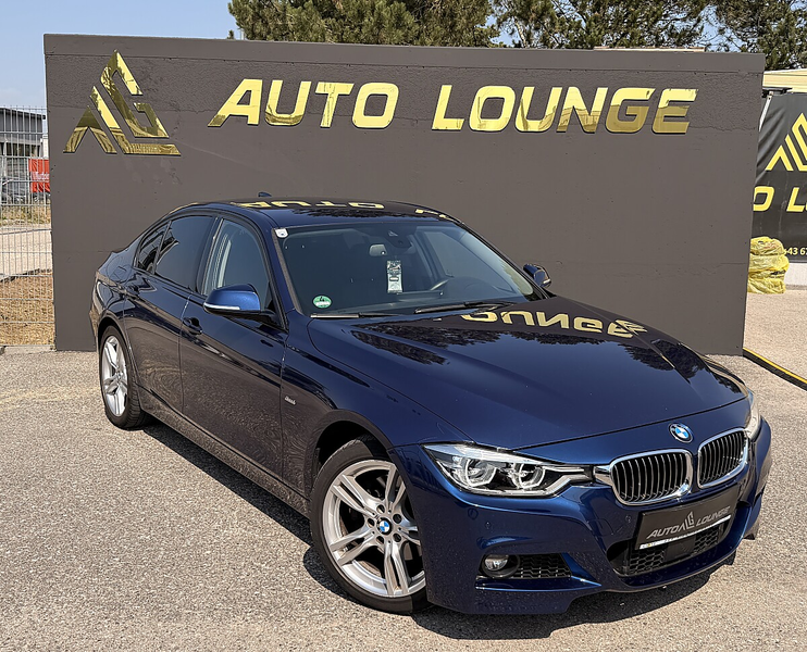 BMW 330 d Sport Line Aut. — photo 5