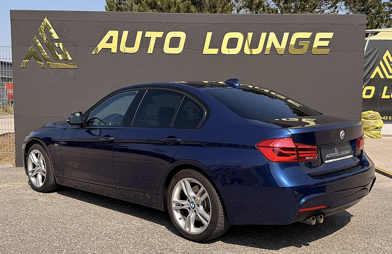 BMW 330 d Sport Line Aut. — photo 11