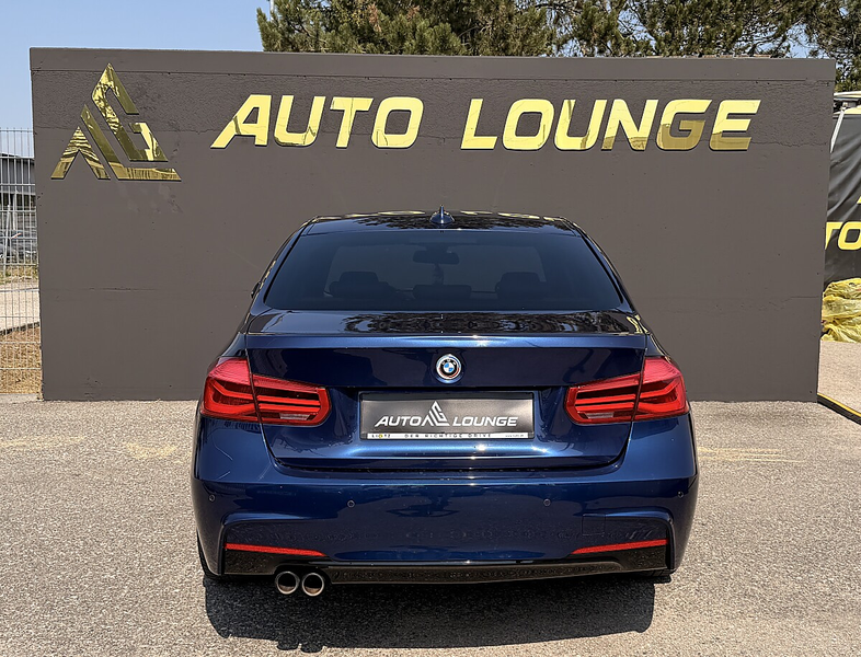 BMW 330 d Sport Line Aut. — photo 13