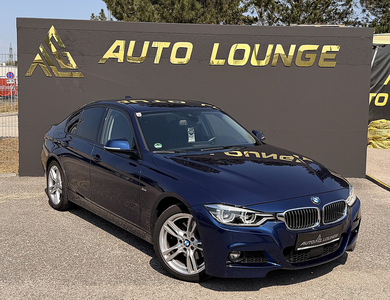 BMW 330 d Sport Line Aut. — photo 3
