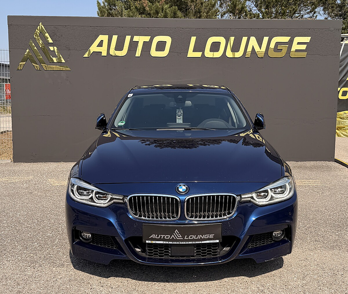 BMW 330 d Sport Line Aut. — photo 7