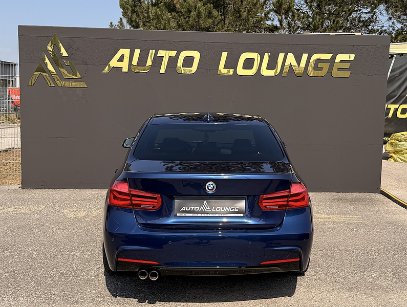 BMW 330 d Sport Line Aut. — photo 12