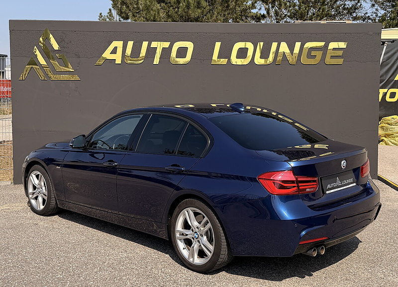 BMW 330 d Sport Line Aut. — photo 10
