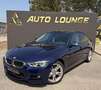 BMW 330 d Sport Line Aut. Blau - thumbnail 2