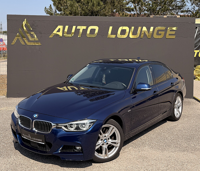 BMW 330 d Sport Line Aut.