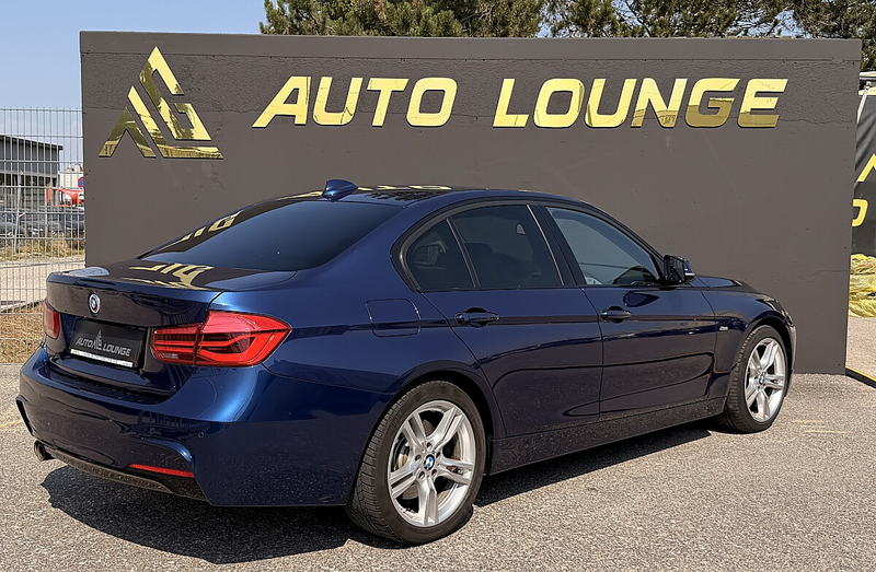 BMW 330 d Sport Line Aut. — photo 8