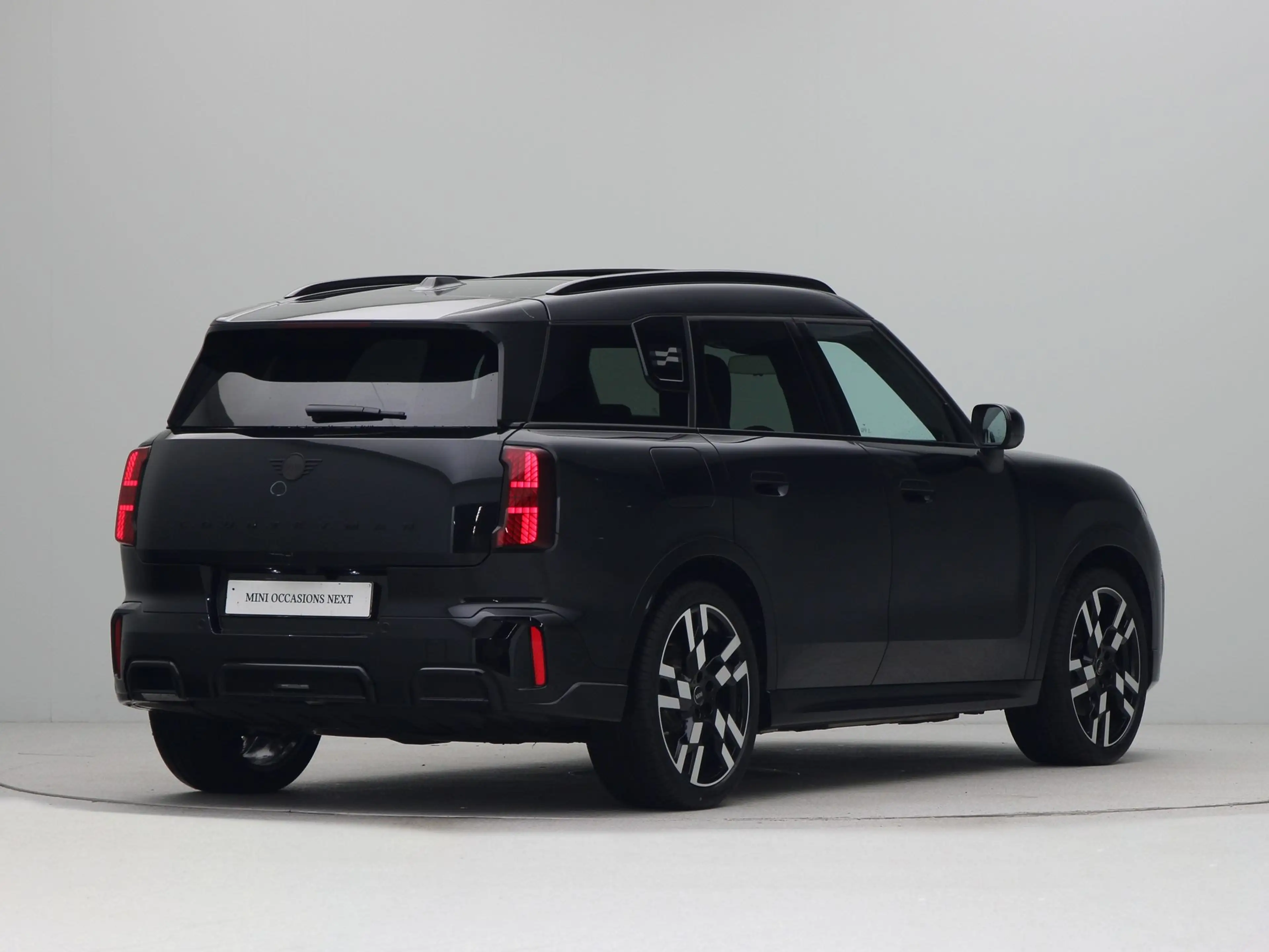 MINI Countryman E John Cooper Works Pakket XL — photo 8