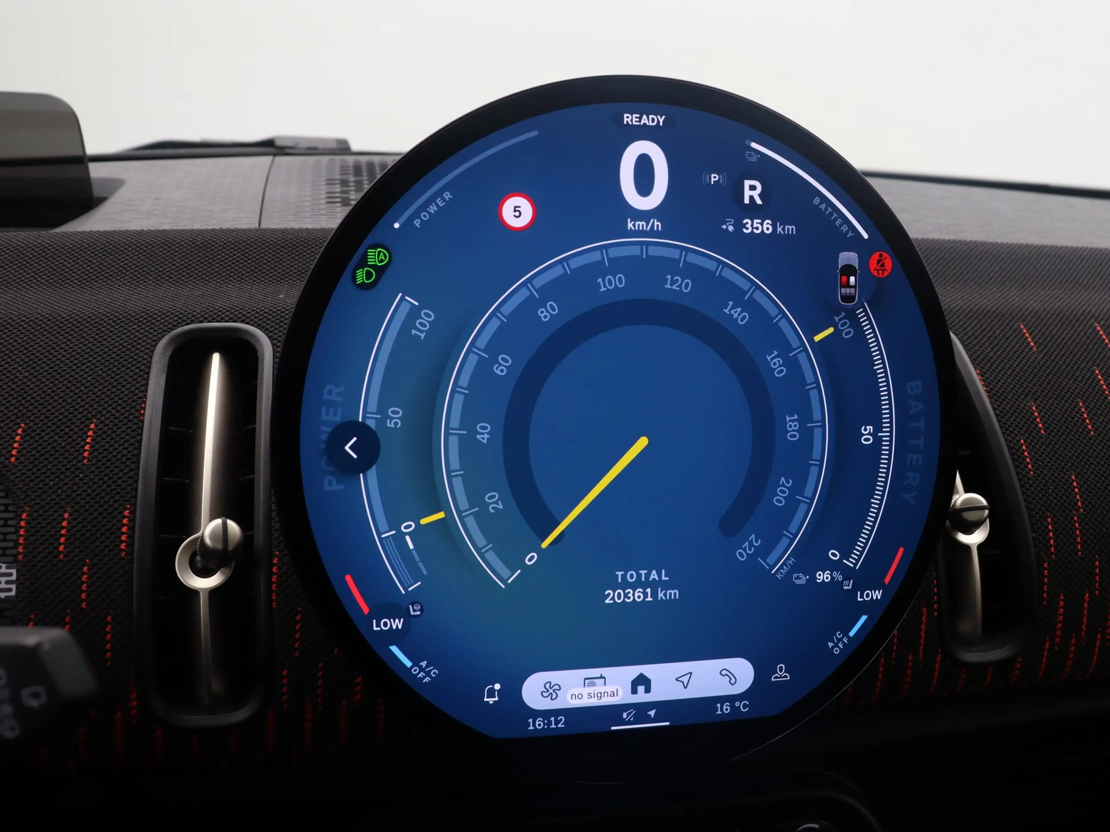 MINI Countryman E John Cooper Works Pakket XL — photo 3