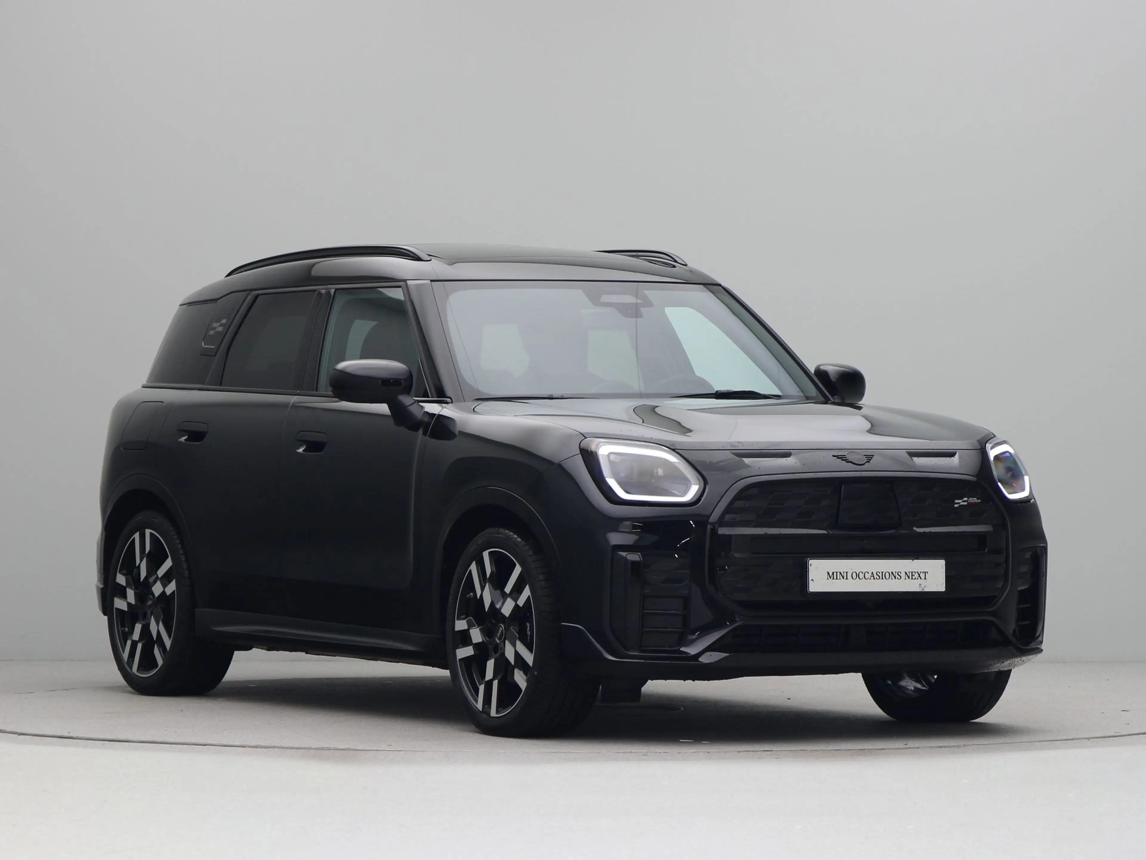 MINI Countryman E John Cooper Works Pakket XL — photo 6