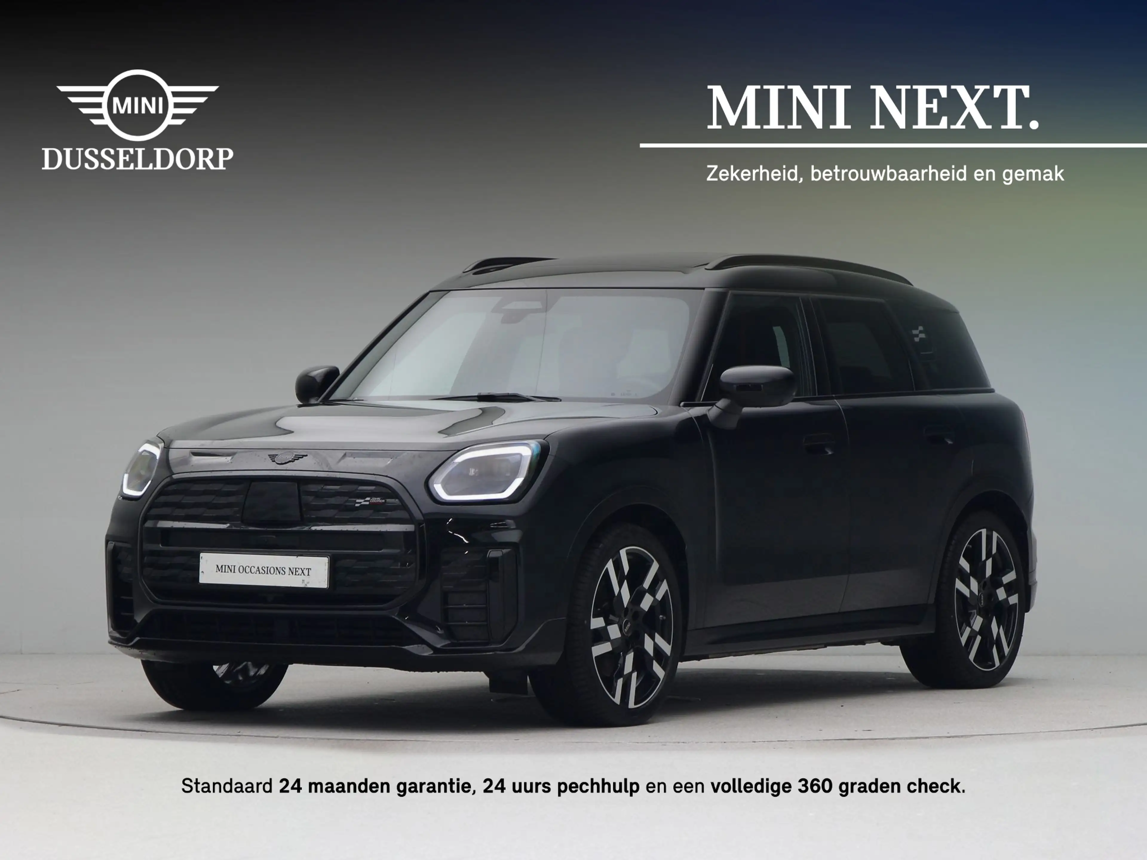 MINI Countryman E John Cooper Works Pakket XL