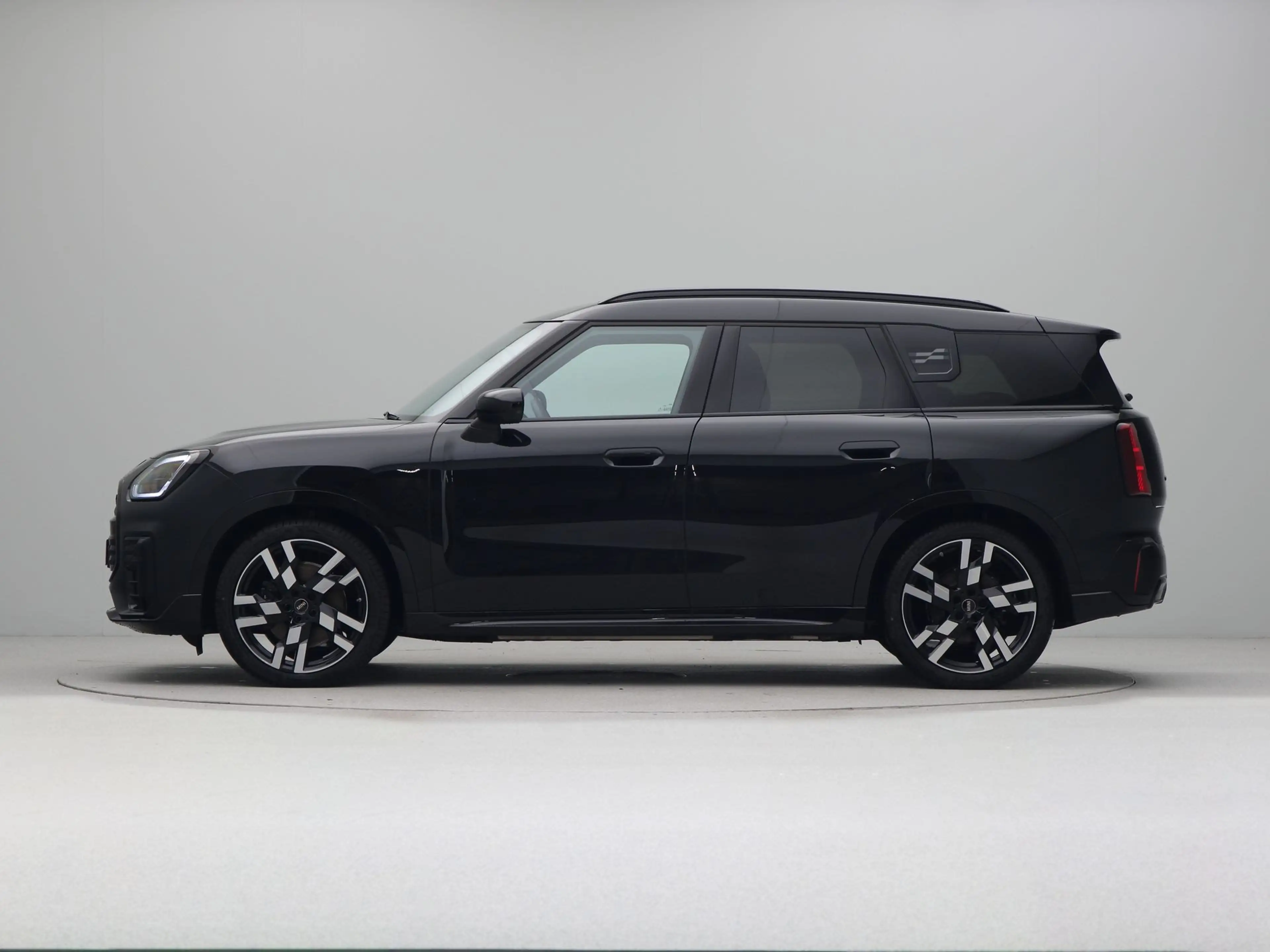 MINI Countryman E John Cooper Works Pakket XL — photo 11