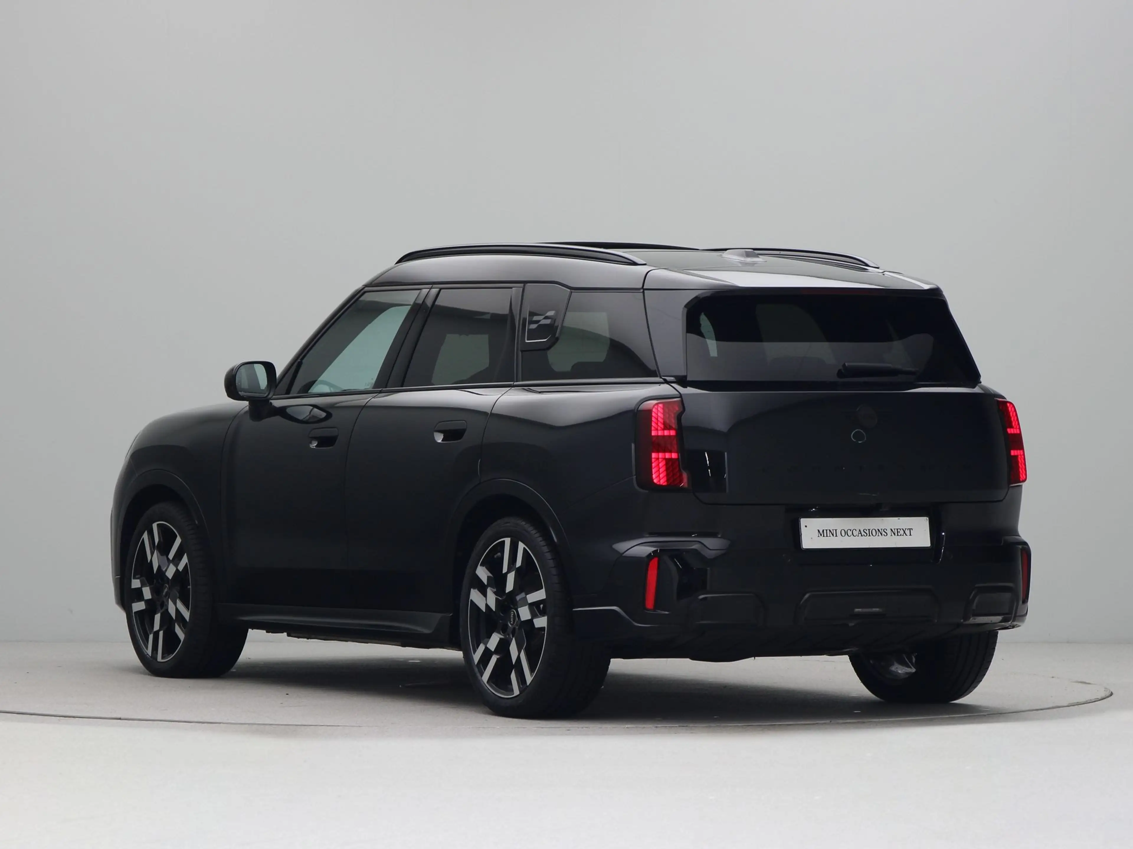 MINI Countryman E John Cooper Works Pakket XL — photo 10