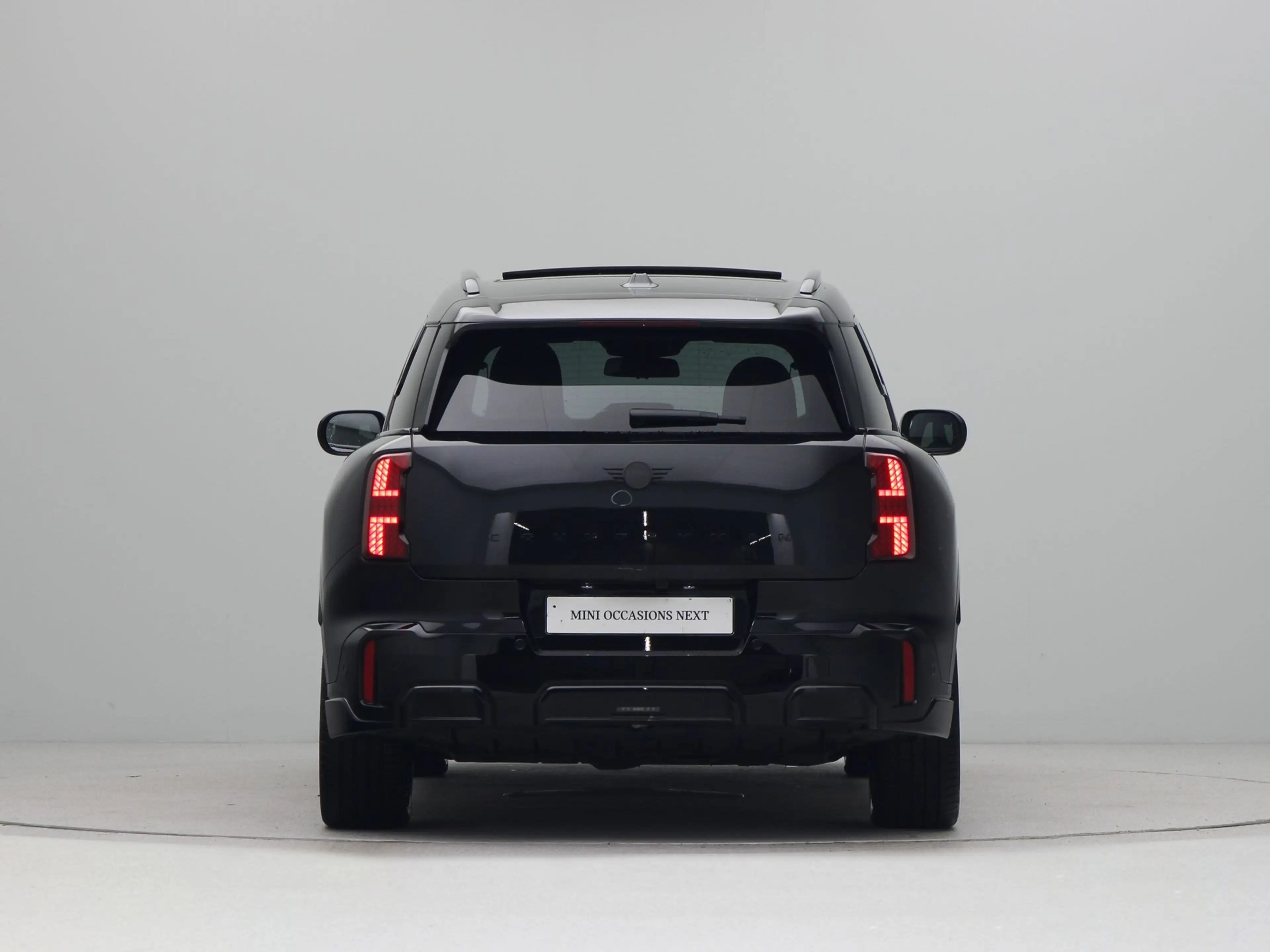 MINI Countryman E John Cooper Works Pakket XL — photo 9