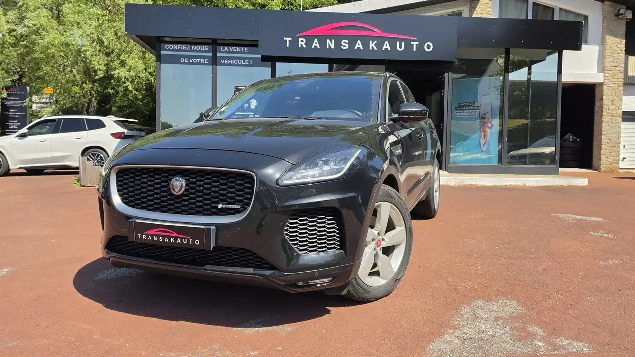 Jaguar E-Pace