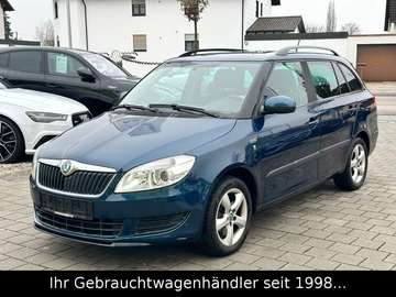 1.6 TDI Combi Family *NAVI/SHZ/TEMPOMAT*