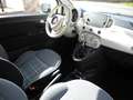 Fiat 500C 1.2i*lounge-cabrio*gps*pdc*usb*airco*garantie Blanc - thumbnail 9