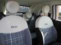 Fiat 500C 1.2i*lounge-cabrio*gps*pdc*usb*airco*garantie Blanc - thumbnail 11