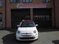 Fiat 500C 1.2i*lounge-cabrio*gps*pdc*usb*airco*garantie Blanc - thumbnail 1