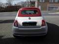 Fiat 500C 1.2i*lounge-cabrio*gps*pdc*usb*airco*garantie Blanc - thumbnail 4