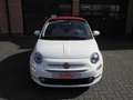 Fiat 500C 1.2i*lounge-cabrio*gps*pdc*usb*airco*garantie Blanc - thumbnail 8