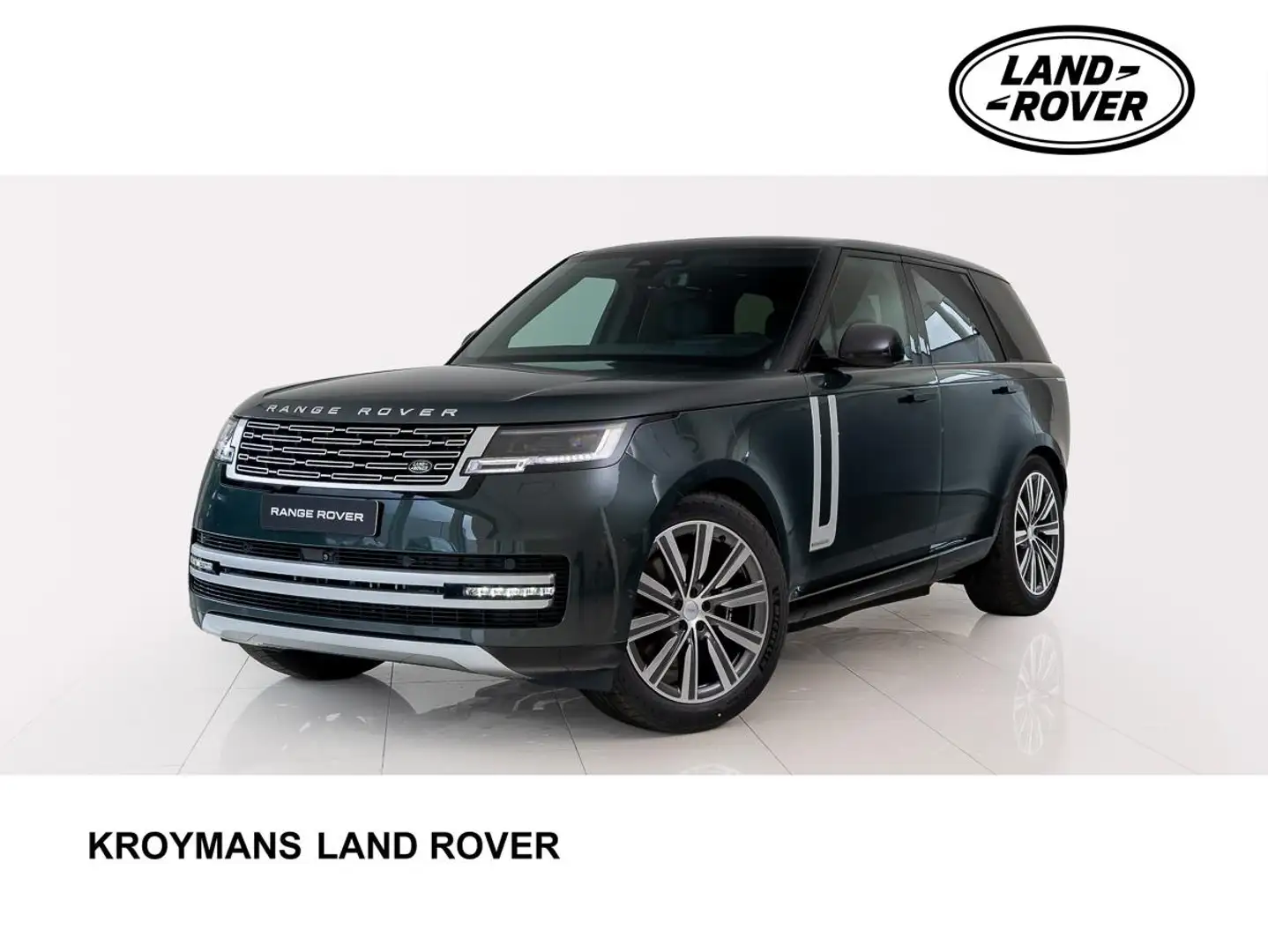 Land Rover Range Rover 3.0 P550e Autobiography PHEV | Trekhaak | 4 zone C Groen - 1