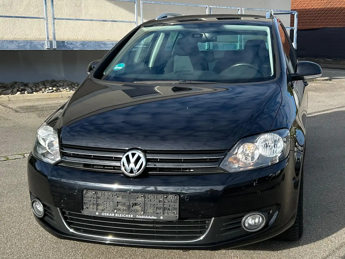 Volkswagen Golf Plus Style Schwarz - 1