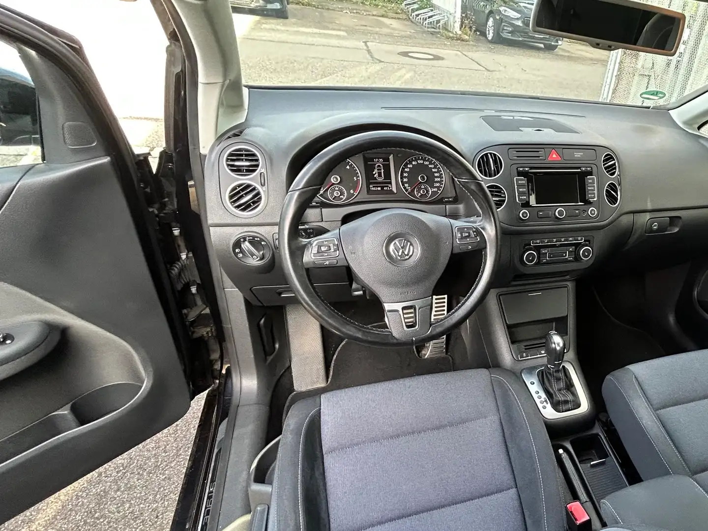 Volkswagen Golf Plus Style Schwarz - 2