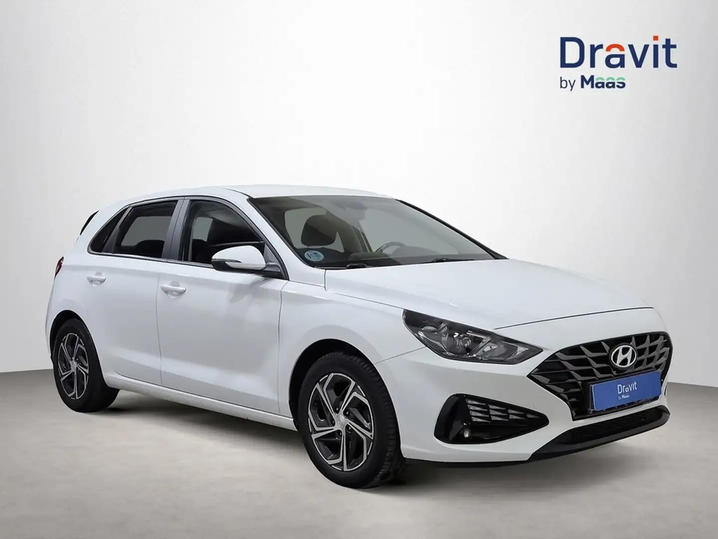 Hyundai i30 1.6CRDi Klass DT 116 Blanc - 1