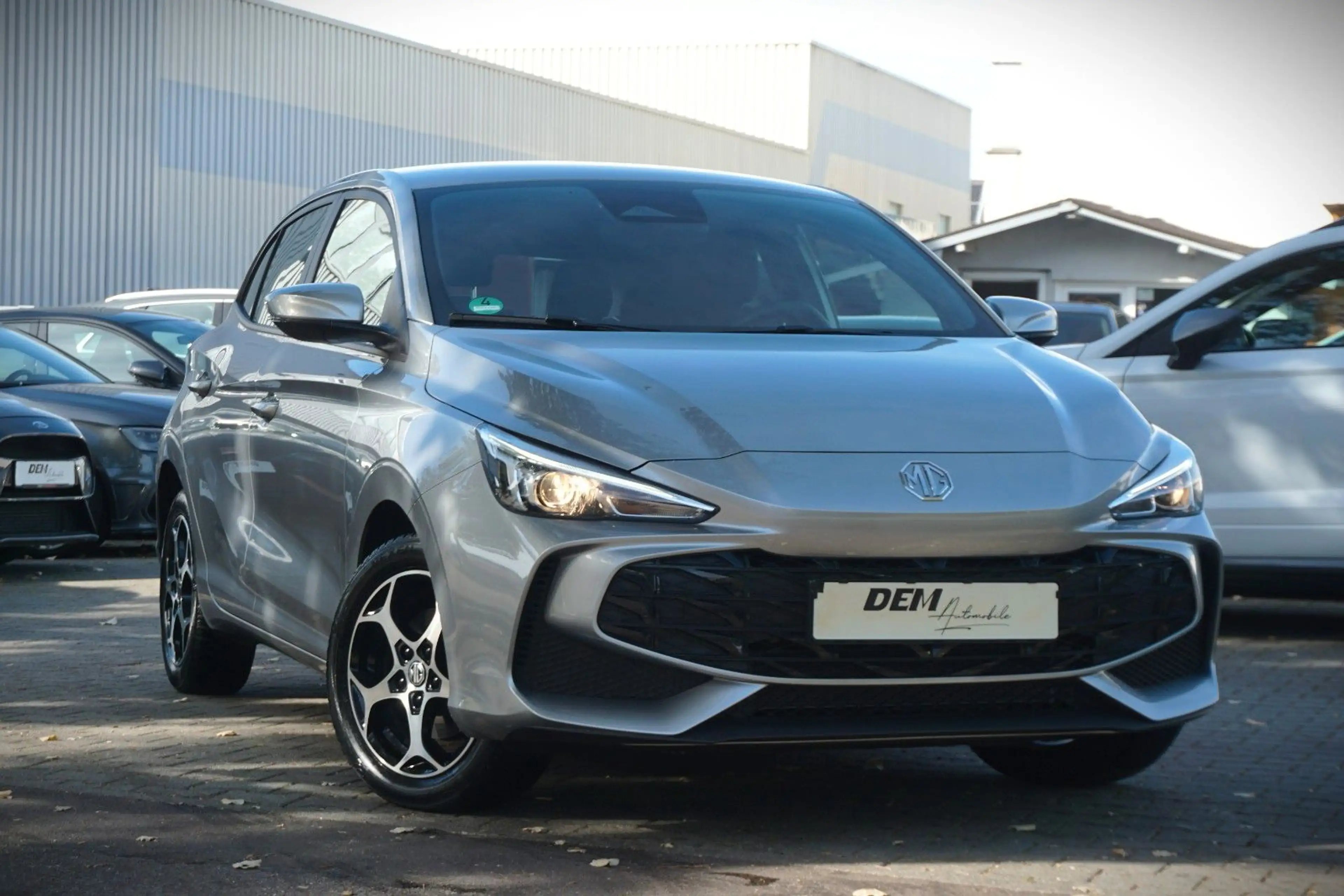 MG MG3 1.5 Hybrid+ 143 kW Comfort / 1.HD / Kam. / — photo 3