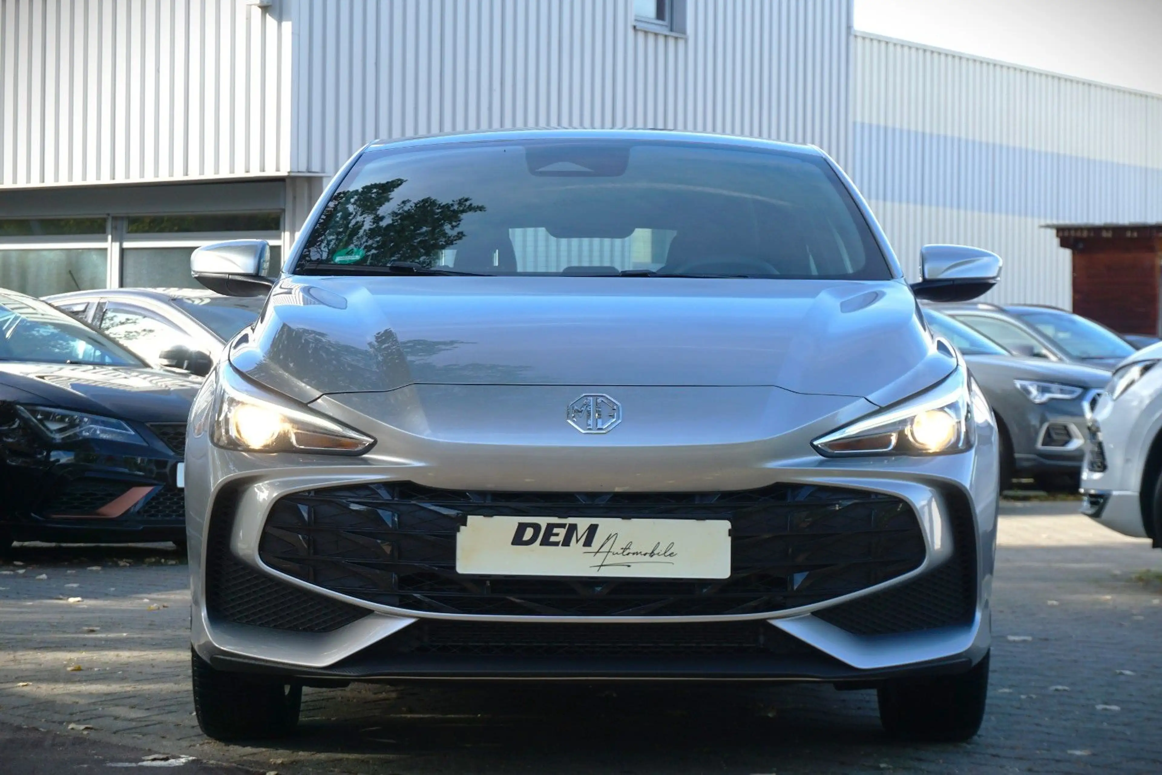 MG MG3 1.5 Hybrid+ 143 kW Comfort / 1.HD / Kam. / — photo 5