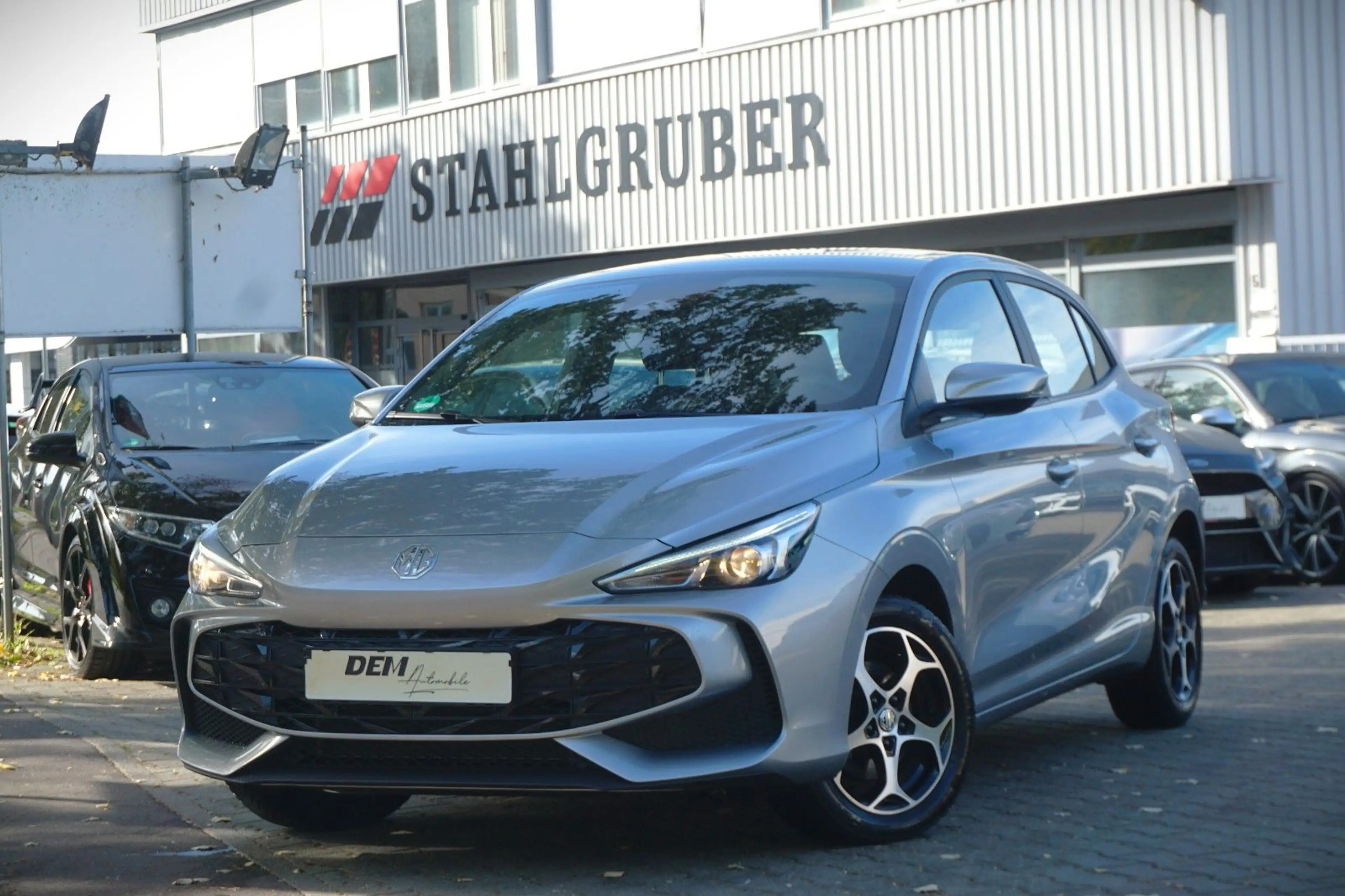 MG MG3 1.5 Hybrid+ 143 kW Comfort / 1.HD / Kam. /