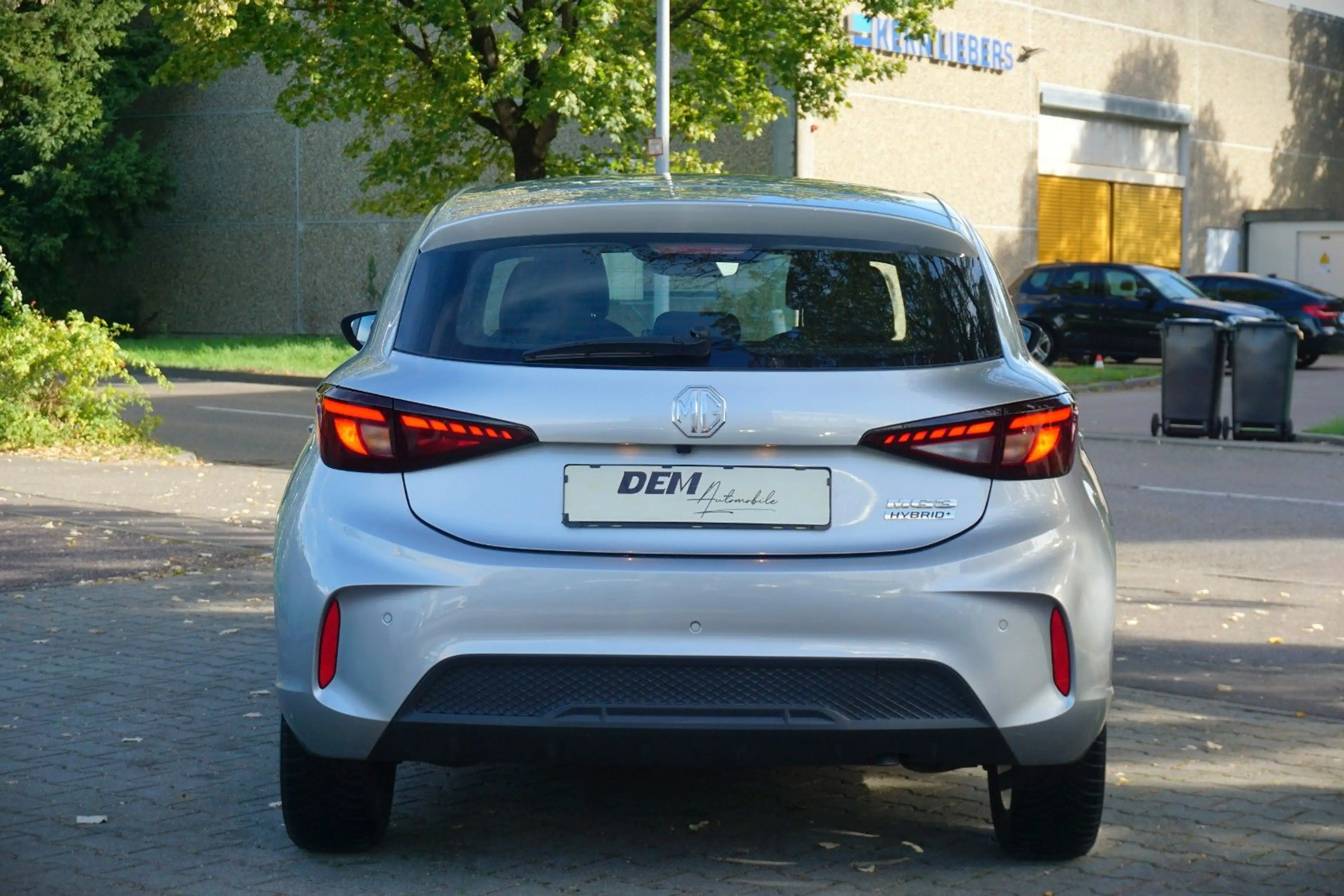 MG MG3 1.5 Hybrid+ 143 kW Comfort / 1.HD / Kam. / — photo 6