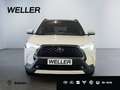 Toyota Corolla Cross Hybrid 2.0i Lounge*Leder*Navi*Pano Wit - thumbnail 2