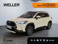 Toyota Corolla Cross Hybrid 2.0i Lounge*Leder*Navi*Pano Wit - thumbnail 1