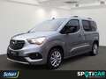 Opel Combo e-Life Ultimate PanoDach NAVI Sitzheizung KeylessE Gris - thumbnail 1