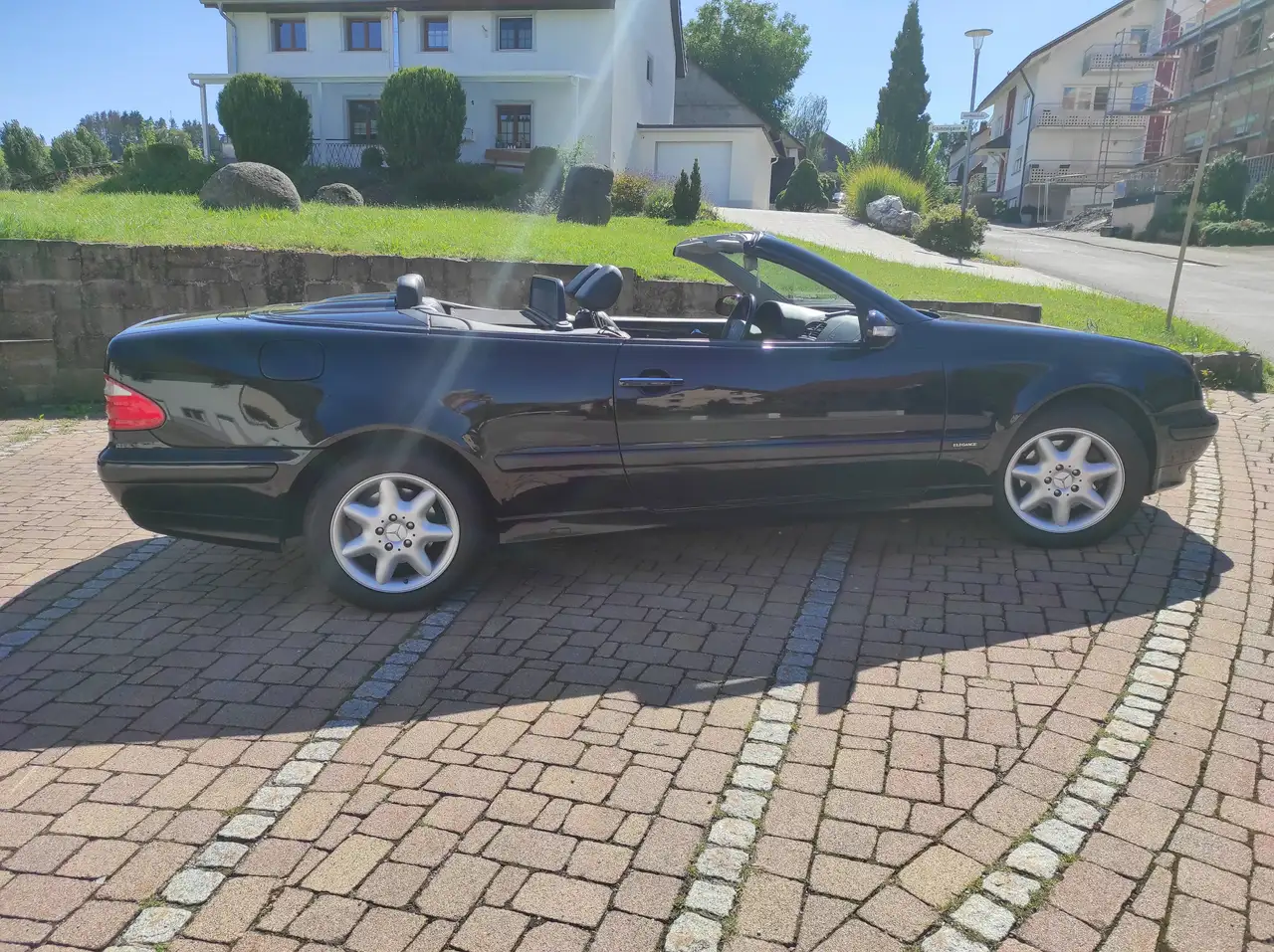 Mercedes-Benz 230 Caprio, foto 3