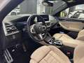 BMW X4 X4 xdrive20d mhev 48V Msport auto Weiß - thumbnail 24