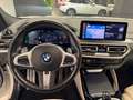 BMW X4 X4 xdrive20d mhev 48V Msport auto Weiß - thumbnail 25
